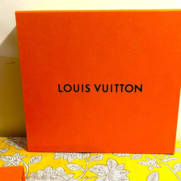 Louis Vuitton Bundled Empty Box 📦 for bags and shoes 👠 New 🆕 - Picture 4 of 4
